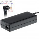 Akyga notebook power adapter AK-ND-12 19V/4.74A 90W 5.5x1.7mm ACER