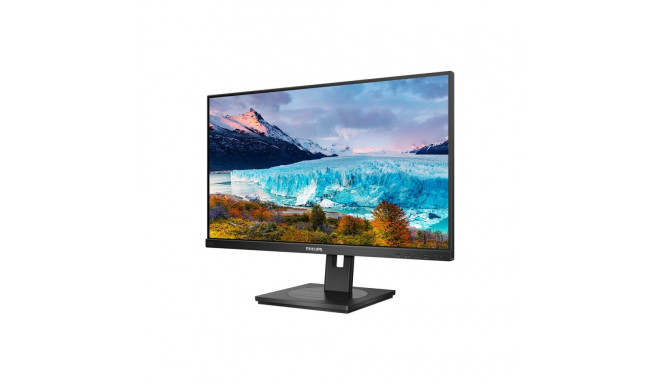 Philips 272S1M/00 27" IPS 16:9 75 Hz 4 ms 1920 x 1080 pikslit 300 cd/m²