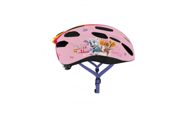 BIKE HELMET IN-MOLD GIRL