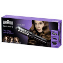 Braun BRAS330E hair dryer and curler