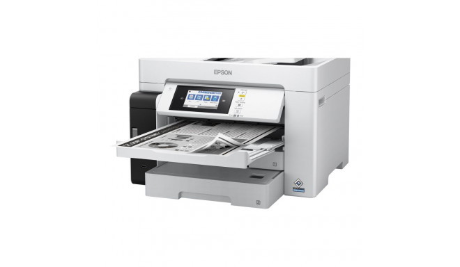 Epson EcoTank M15180 mustvalge multifunktsionaalne tindiprinter 3-in-1 Wi-Fi