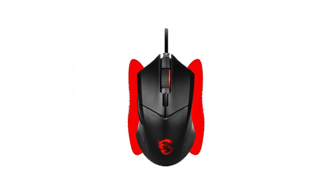MSI Clutch GM08 Mouse (CLUTCH GM08)