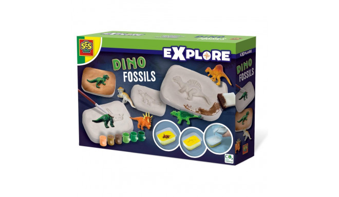 SES Dino fossils