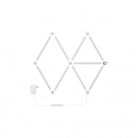 Nanoleaf | Lines Starter Kit (9 panels) | 16M+ colors