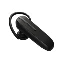 Talk 5 | In-ear/Ear-hook | Hands free device | 9.7 g | Black | 54.3 cm | 25.5 cm | Volume control | 