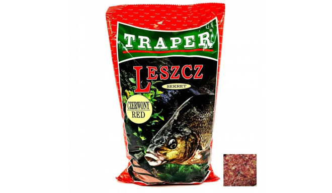 Прикормка TRAPER Sekret Bream Red 1кг