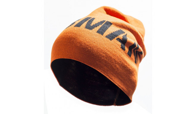 Jobman Beanie 8393 oranz/must