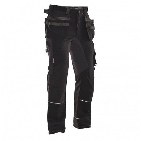 Jobman stretch vööpüksid ripptaskutega 2191 58