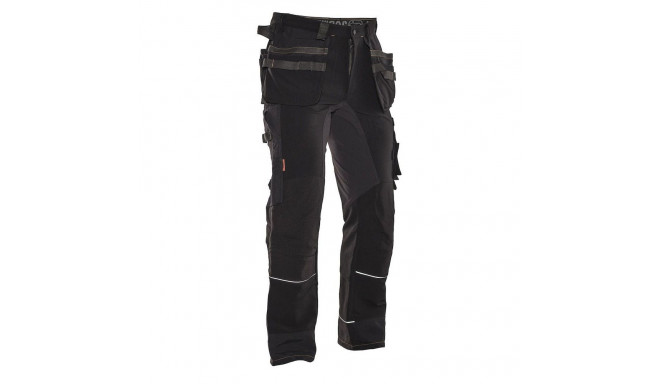 Jobman stretch vööpüksid ripptaskutega 2191 50