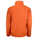 Jobman Practical softshell jakk 1201 oranž 3XL