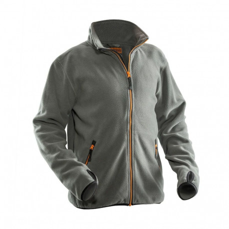 Jobman Practical polar fliisjakk 5501 hall 2XL