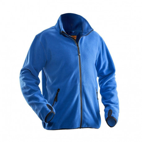 Jobman Practical polar fliisjakk 5501 sinine 4XL