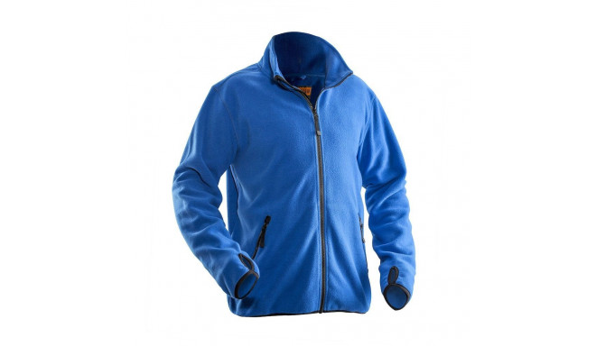 Jobman Practical polar fliisjakk 5501 sinine L