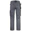 Jobman Practical vööpüksid ripptaskutega 2322 hall/must 56