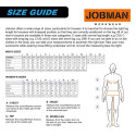 Jobman Practical lühikesed püksid ripptaskutega 2722 must 58
