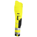 Jobman Star talvepüksid 2236 Hi-Vis kollane 58