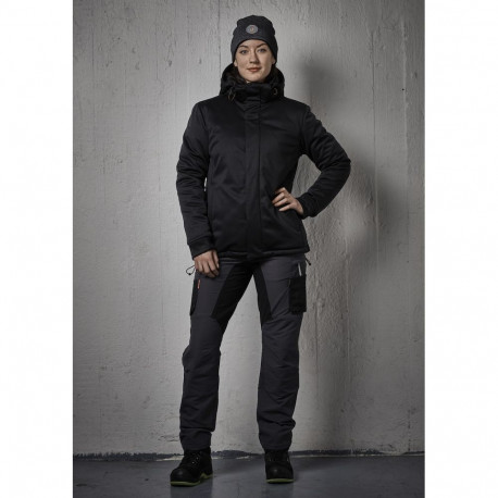 Jobman naiste softshell talvejope 1041 must S