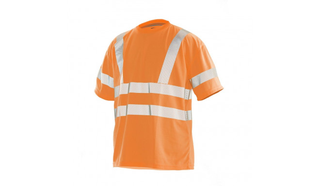 Jobman T-särk 5584 Hi-Vis oranž L