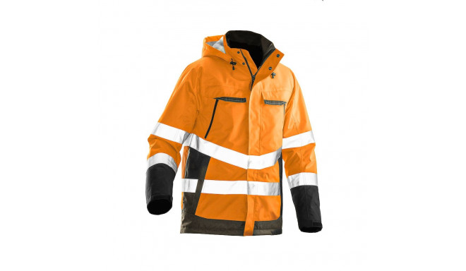 Jobman talvejope 1383 Hi-Vis oranž 2XL