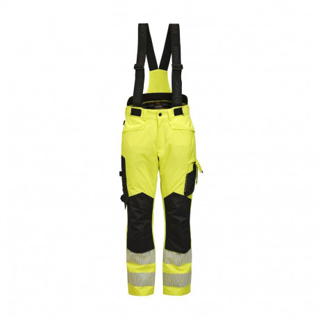 Jobman talvepüksid 2235 Hi-Vis kollane L