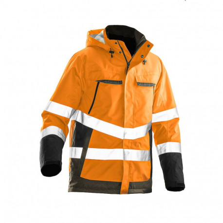Jobman talvejope 1383 Hi-Vis oranž L