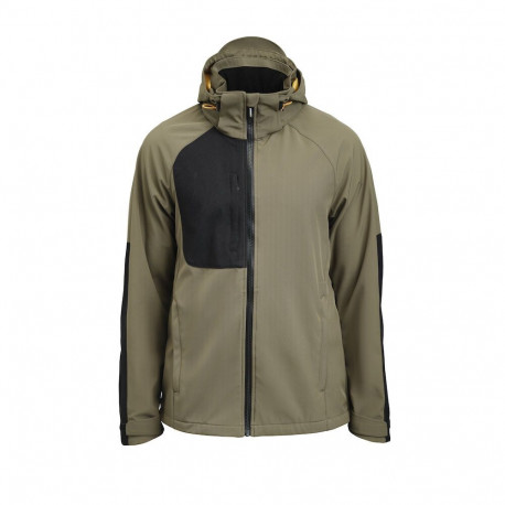 Jobman softshell 1391 oliiv L