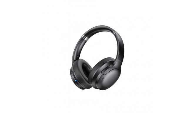 WEKOME M11 Enjoyer Series - Bezprzewodowe słuchawki nauszne Bluetooth V5.3 ANC (Czarny)