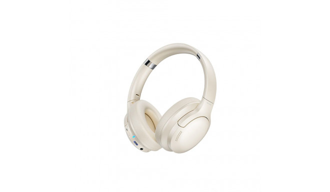 WEKOME M11 Enjoyer Series - Bezprzewodowe słuchawki nauszne Bluetooth V5.3 ANC (Biały)