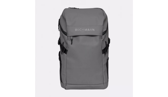Seljakott Beckmann Street FLX Grey maht 30-35l