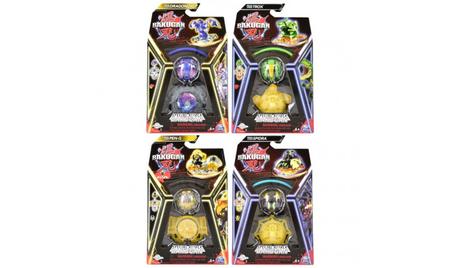 Bakugan 3.0 Special Attack komplekt