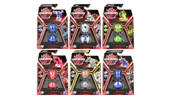 Bakugan 3.0 Core Ball komplekt