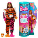 Barbie® Cutie Reveal Džungli seeria nukk - Tiiger