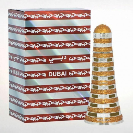 Al Haramain parfüümvesi Dubai 60ml pihustiga