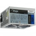 Akyga Basic ATX Power Supply 700W AK-B1-700 Fan12cm P8 5xSATA PCI-E