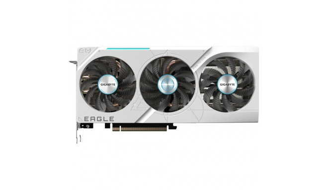 "RTX 4070 Super 12GB Gigabyte Eagle OC ICE GDDR6X 3Fan"