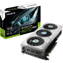 "RTX 4070 Super 12GB Gigabyte Eagle OC ICE GDDR6X 3Fan"