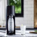 "SodaStream Terra *schwarz* inkl. 3 Flaschen"