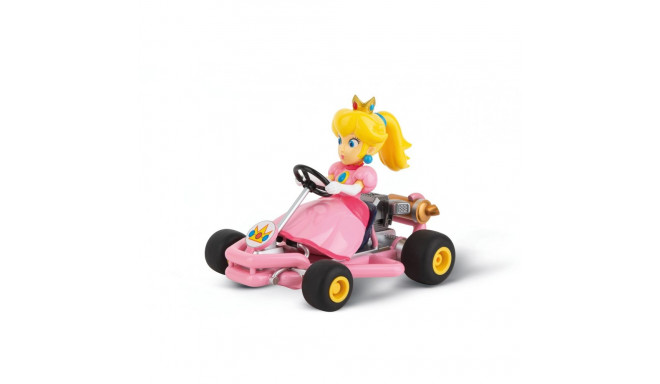 "Carrera - Action - 2,4GHz Mario Kart(TM) Pipe Kart, Peach"