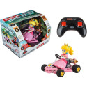 "Carrera - Action - 2,4GHz Mario Kart(TM) Pipe Kart, Peach"