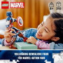 "LEGO Marvel Super Captain America Baufigur 76258"