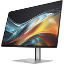 "60,5cm/23,8"" (1920x1080) HP 724pf 16:9 FHD IPS 5ms 100Hz HDMI DP USB Pivot Black/Silver"