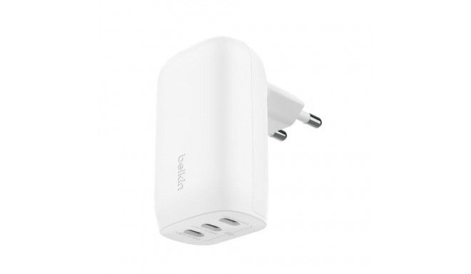 BOOSTCHARGE Charger 67W USB-Cx3 PPS White