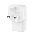 BOOSTCHARGE Charger 67W USB-Cx3 PPS White