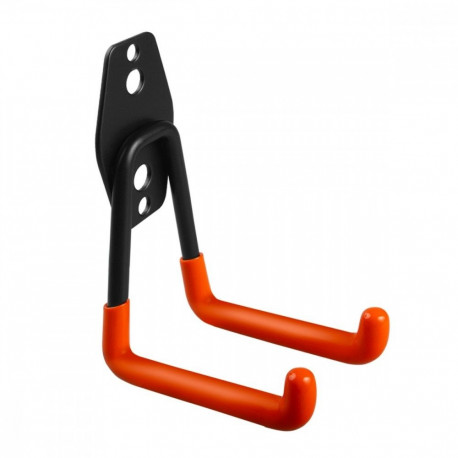 Steel garage wall hook 70KG MC-442