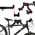 Wall mount bicycle rack 30kg MC-449
