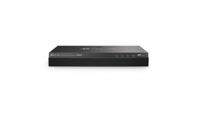 Recorder VIGI NVR2008H-8MP 8 Channel PoE+