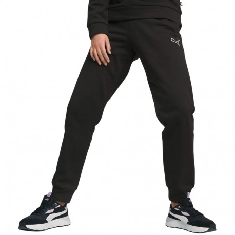 Spodnie damskie Puma Better Essentials czarne 676805 01 XL