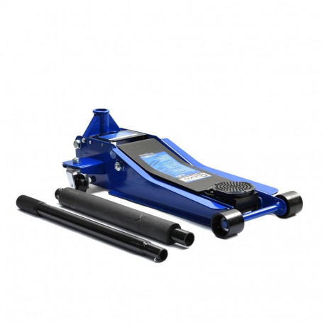 Zema profila hidrauliskais domkrats 3,5T 75-505mm G02197 GEKO