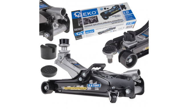 Tungraud, 2,5T, G02032 GEKO