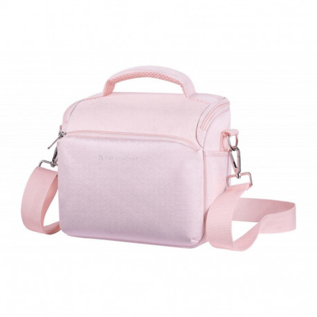 K&F Concept Camera Sling Bag 5 l - pink